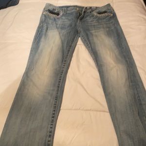 Miss me jeans size 32